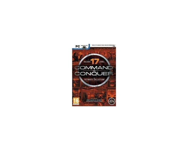 Command & Conquer: The Ultimate Collection