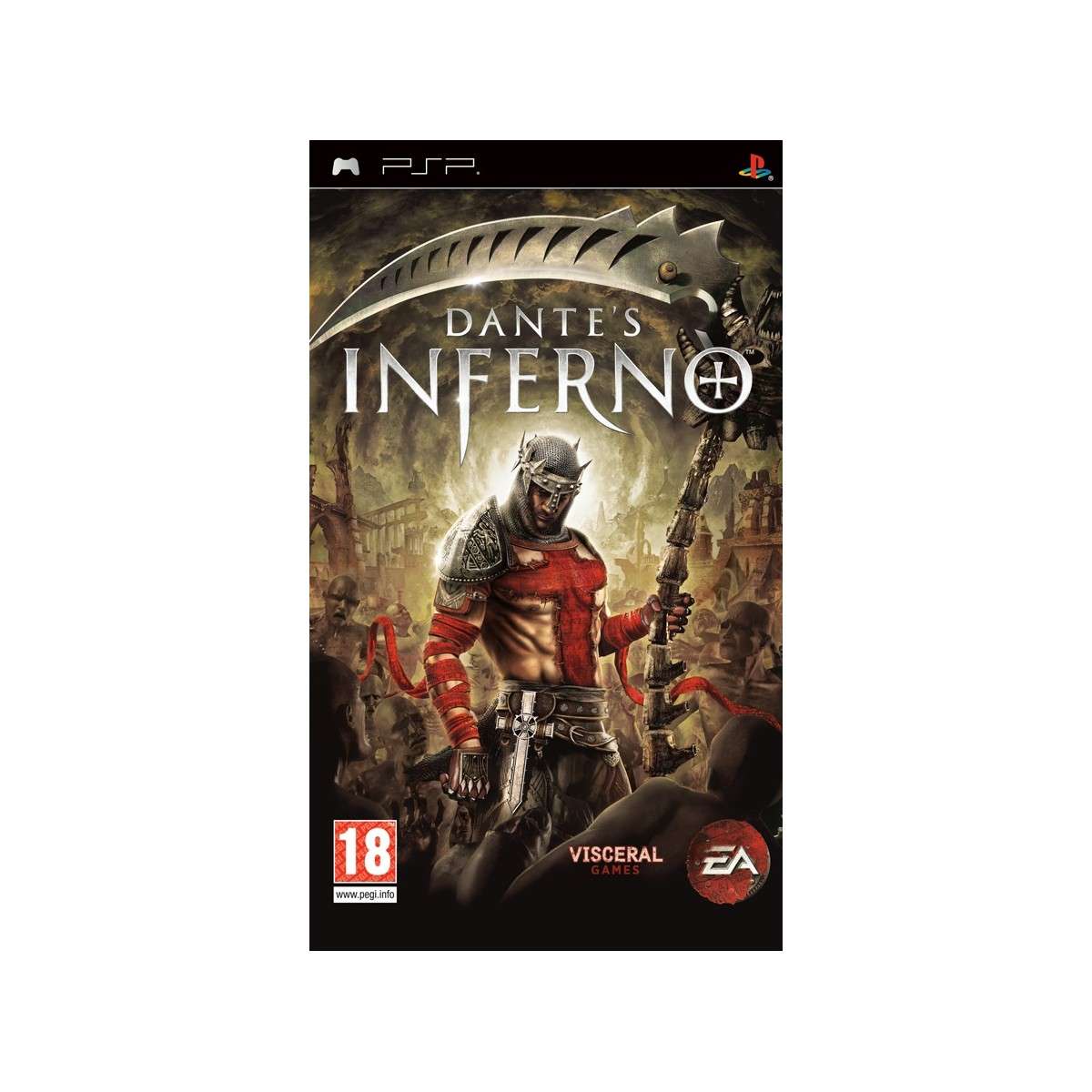 Dante's Inferno (PlayStation Portable) · RetroAchievements