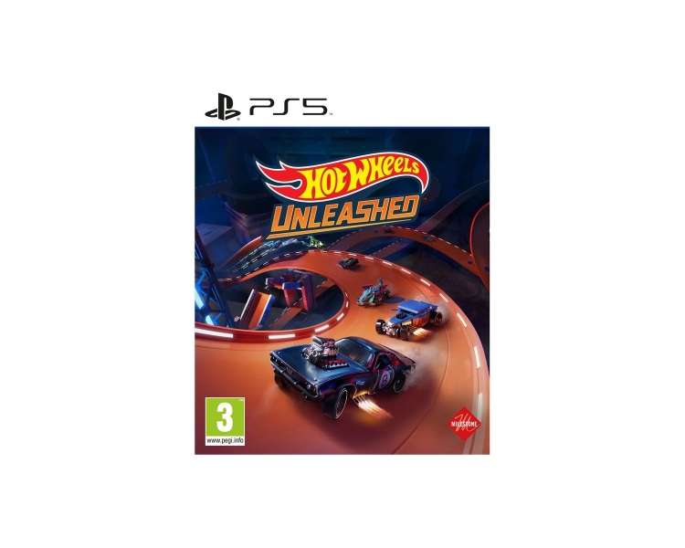 Hot Wheels Unleashed