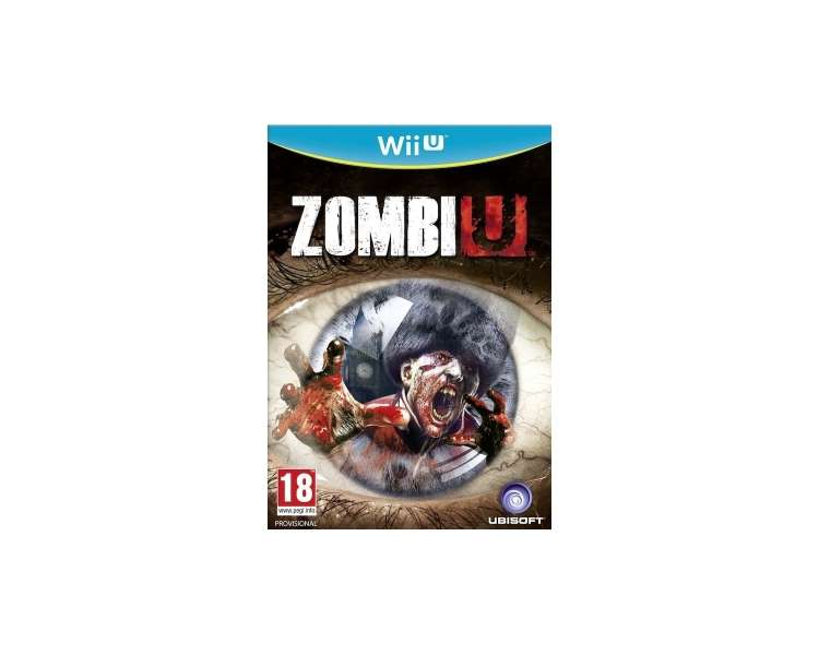 ZombiU (Nordic), Juego para Nintendo Wii U