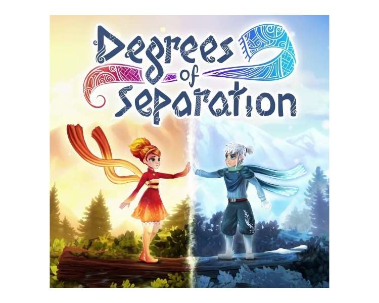 Degrees of Separation (Download Code Only), Juego para Consola Nintendo Switch