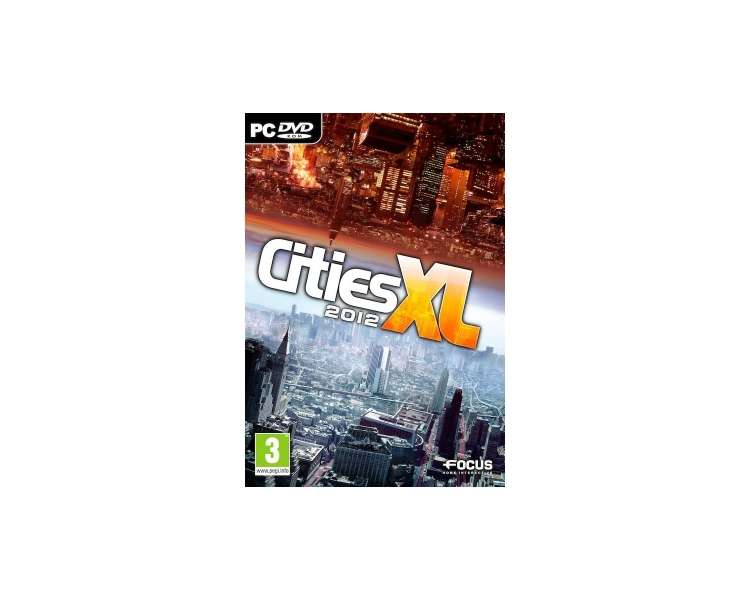 Cities XL 2012