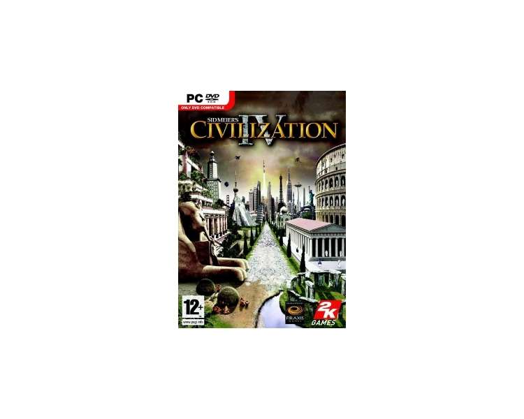 Civilization IV (4), Juego para PC