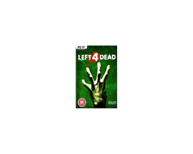 Left 4 Dead (Left For Dead)