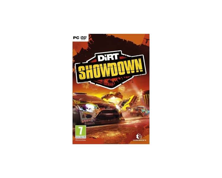 DIRT Showdown