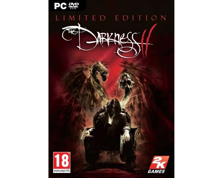 The Darkness II (2) Limited Edition