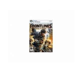 Frontlines: Fuel of War, Juego para PC