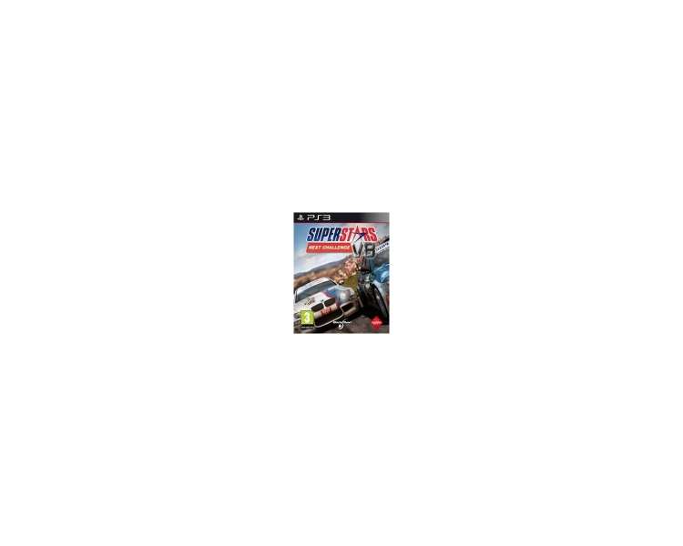 Superstars V8 Racing: Next Challenge, Juego para Consola Sony PlayStation 3 PS3