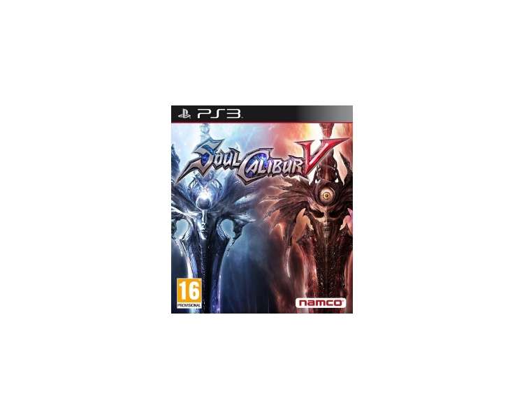 Soul Calibur V (5), Juego para Consola Sony PlayStation 3 PS3