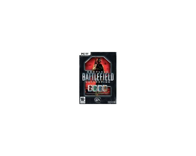 Battlefield 2 Complete Collection