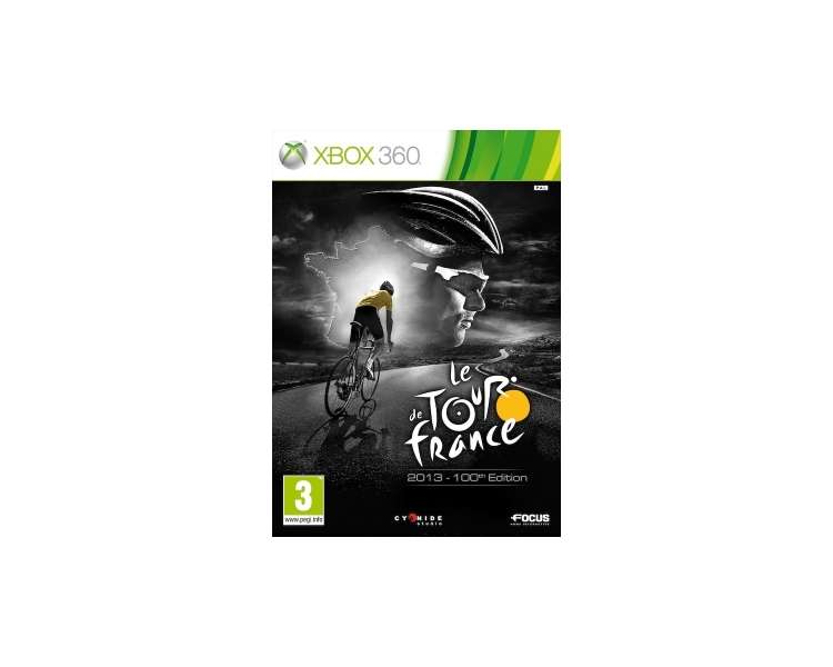 Tour de France 2013, 100th Edition , Juego para Consola Microsoft XBOX 360