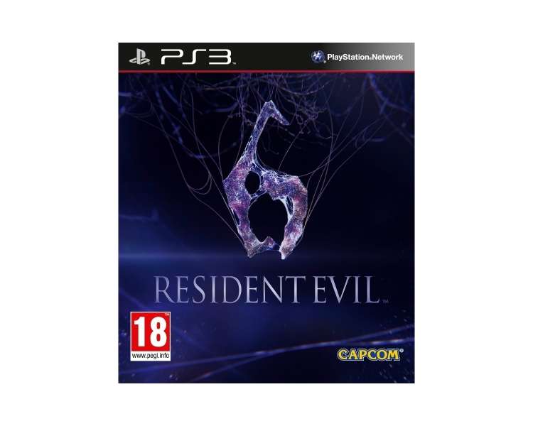 Resident Evil 6