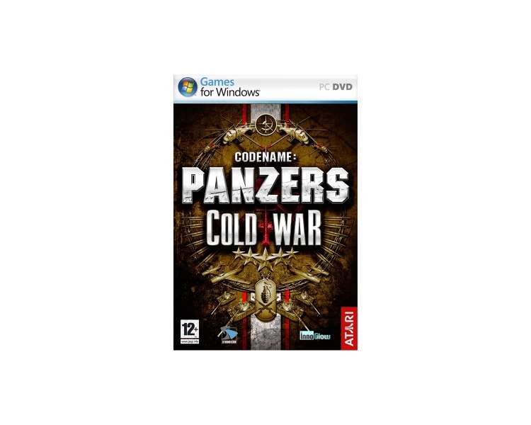 Codename Panzers: Cold War, Juego para PC