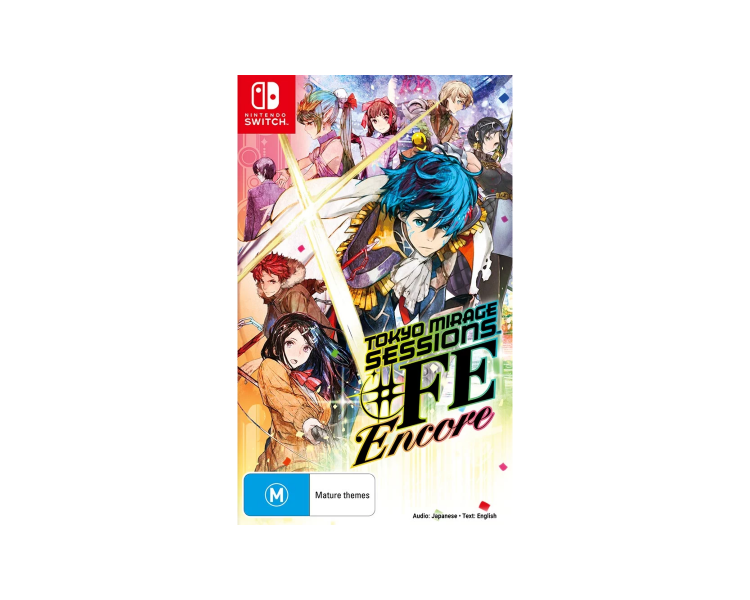 Tokyo Mirage Sessions NFE Encore (AUS)