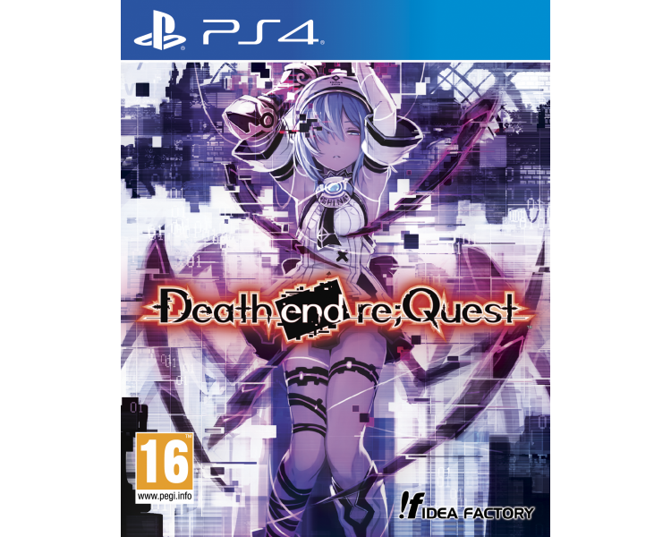 Death end reQuest, Juego para Consola Sony PlayStation 4 , PS4
