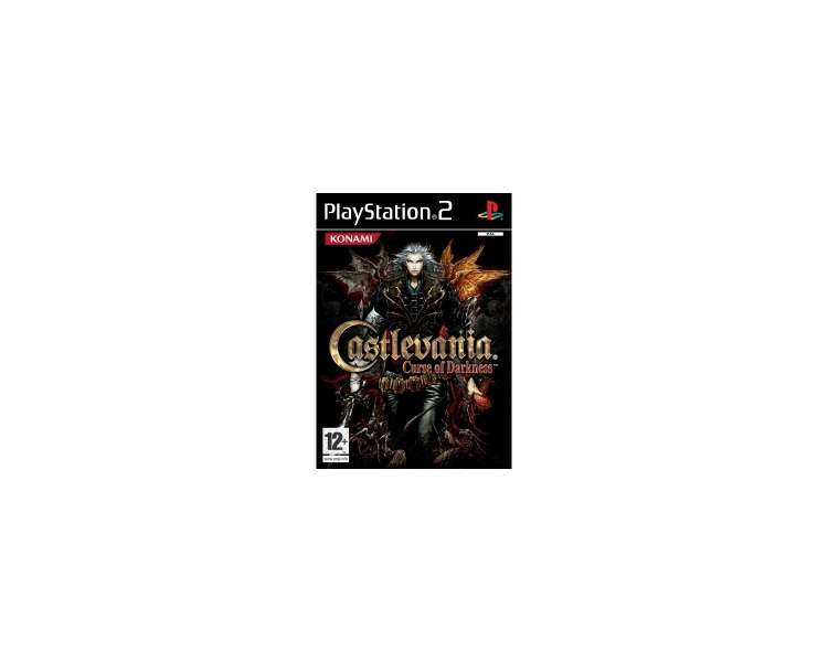 Castlevania: Curse of Darkness, Juego para Consola Sony PlayStation 2