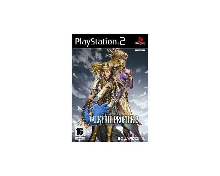 Valkyrie Profile 2: Silmeria, Juego para Consola Sony PlayStation 2