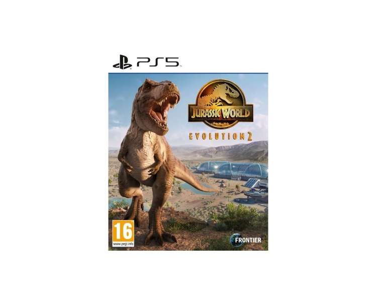 Jurassic World Evolution 2