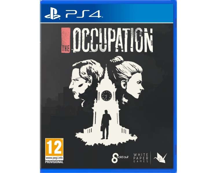 The Occupation, Juego para Consola Sony PlayStation 4 , PS4