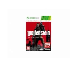 Wolfenstein The New Order (Occupied Edition)