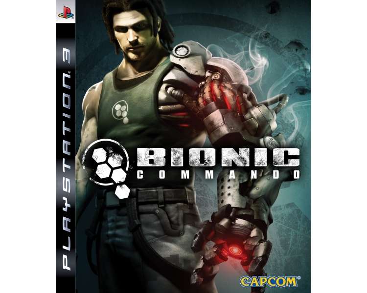 Bionic Commando