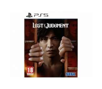 Lost Judgment, Juego para Consola Sony PlayStation 5 PS5