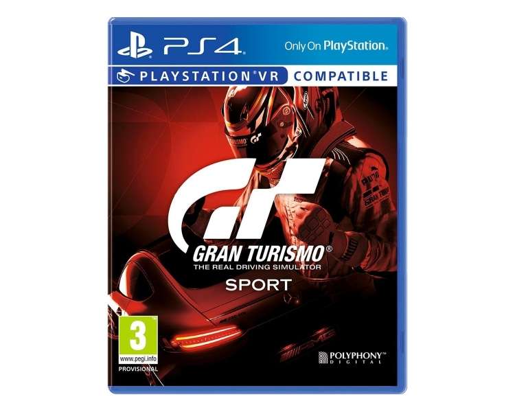 Gran Turismo: Sport Spec 2