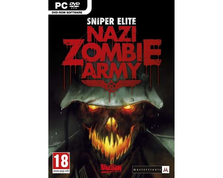 Sniper Elite: Nazi Zombie Army