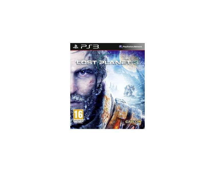 Lost Planet 3, Juego para Consola Sony PlayStation 3 PS3