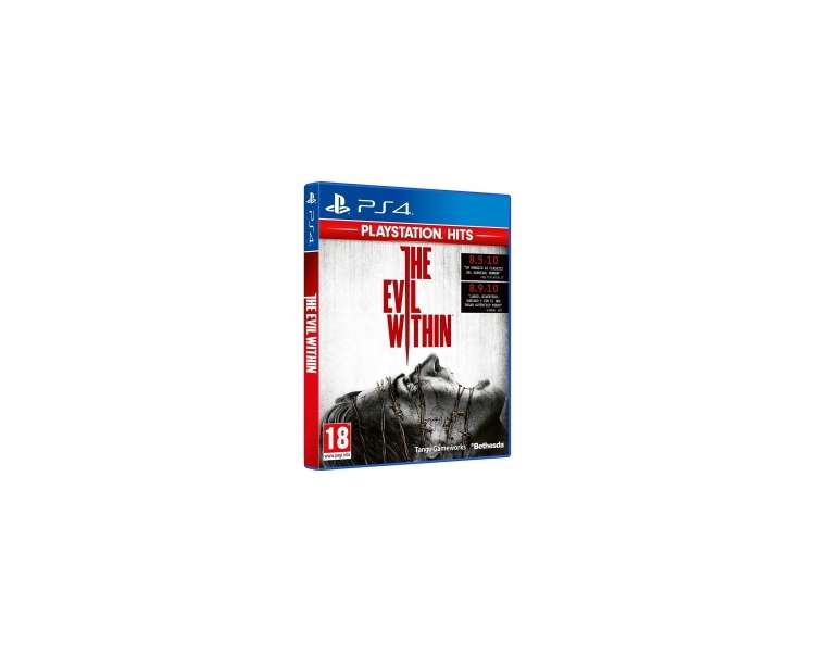 The Evil Within (Playstation Hits)