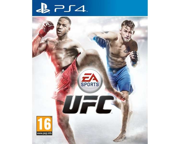 UFC: Ultimate Fighting Championship