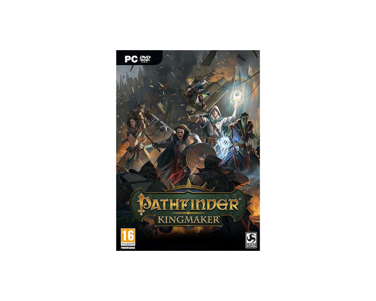 Pathfinder: Kingmaker