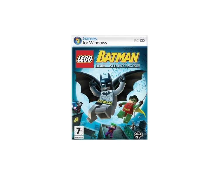 LEGO Batman: The Videogame