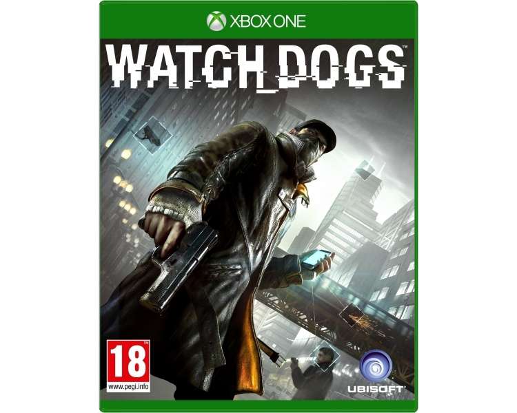 Watch Dogs, Juego para Consola Microsoft XBOX One