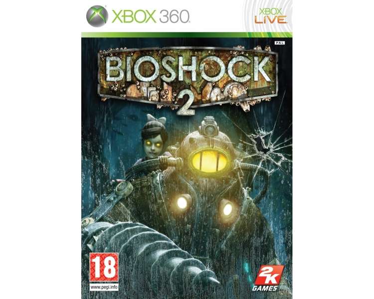 Bioshock 2