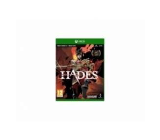 Hades, Juego para Consola Microsoft XBOX Series X