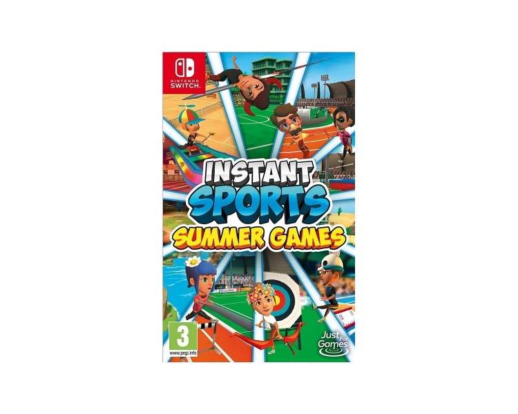 Instant Sports: Summer Games