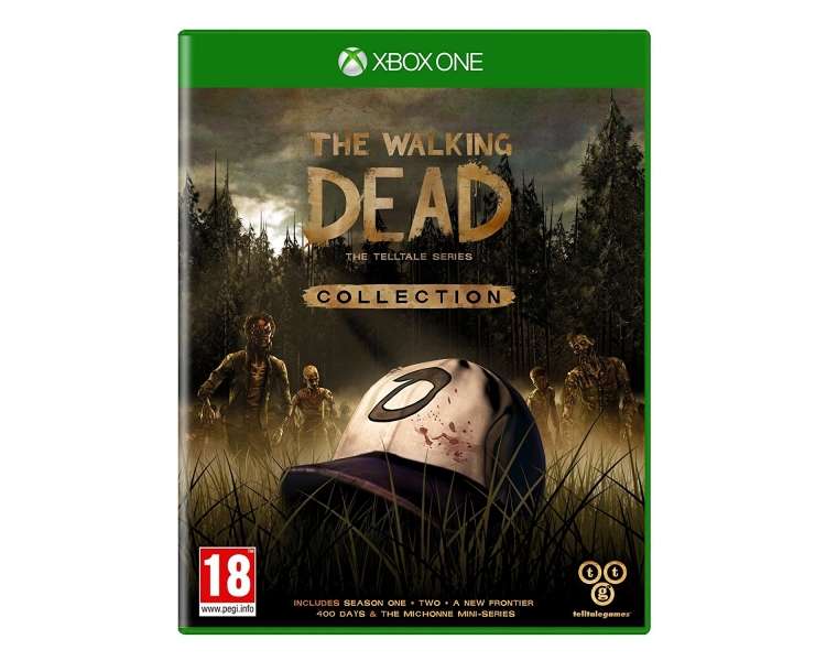 Walking Dead Collection: Telltale