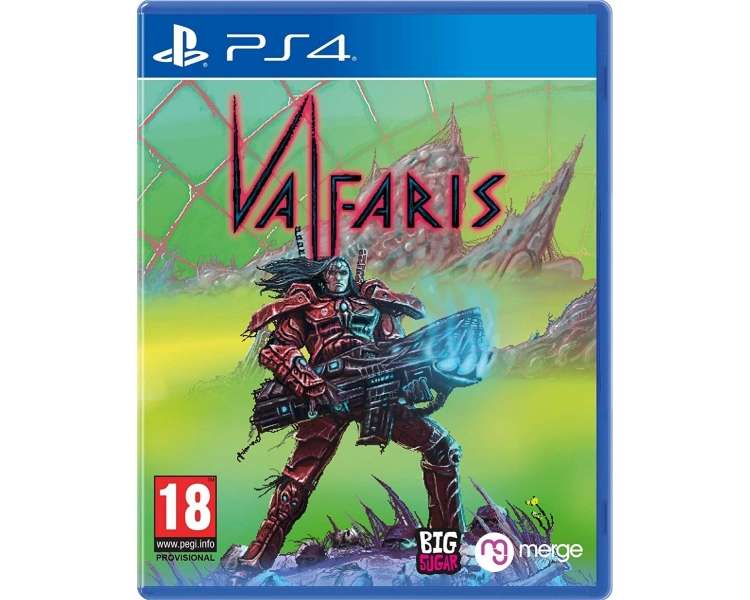 Valfaris