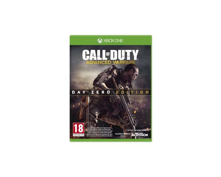 Call of Duty: Advanced Warfare Day Zero Xbox One