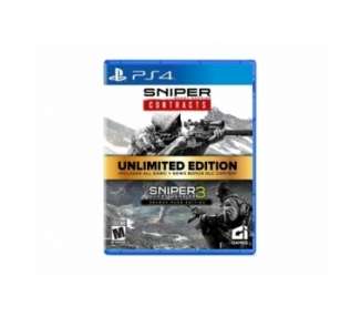 Sniper Ghost Warrior: Unlimited Edition, Juego para Consola Sony PlayStation 4 , PS4