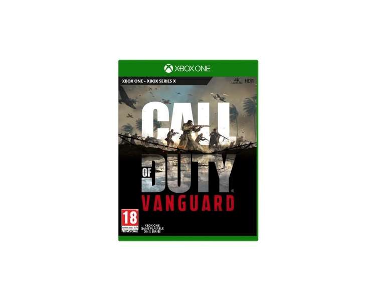 Call of Duty: Vanguard