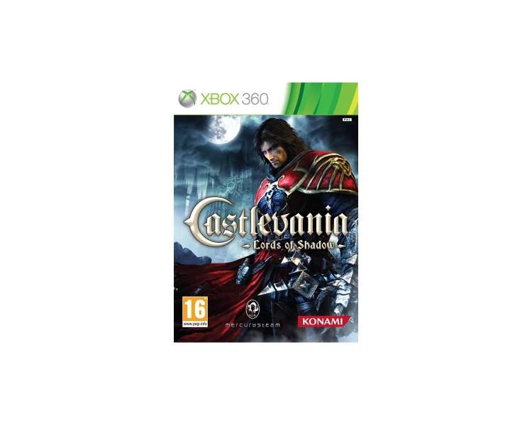 Castlevania: Lords of Shadow