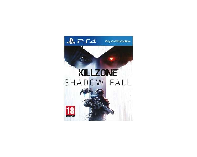 Killzone: Shadow Fall (Nordic), Juego para Consola Sony PlayStation 4 , PS4