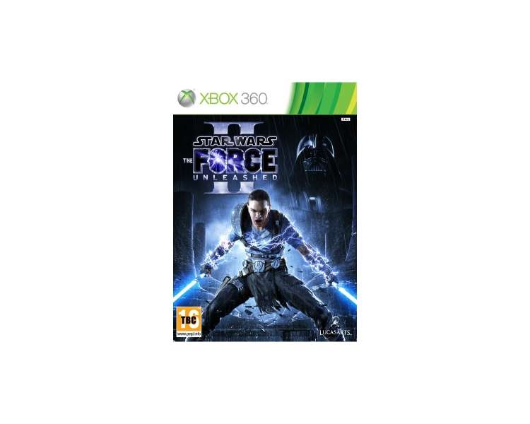 Star Wars: The Force Unleashed II (2)