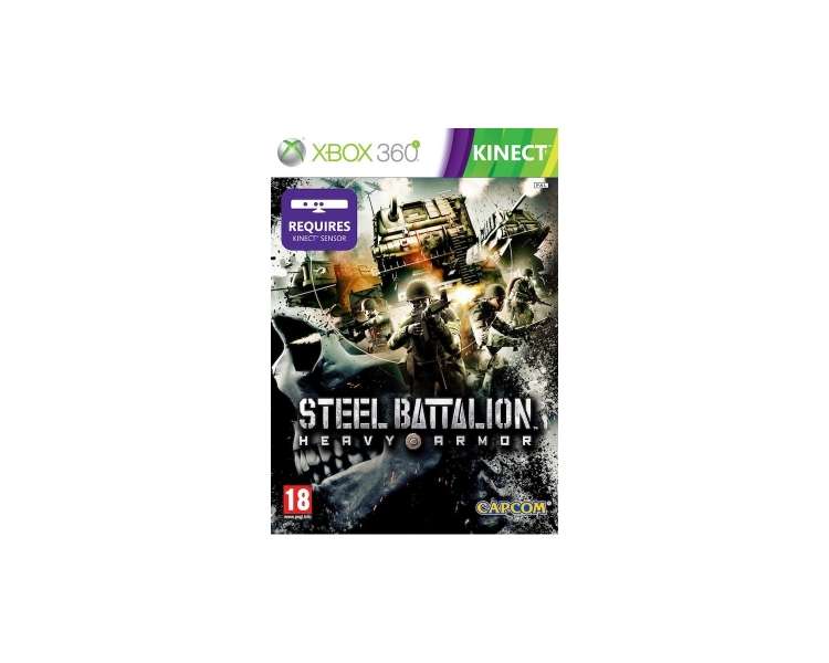 Steel Battalion Heavy Armour (Kinect)