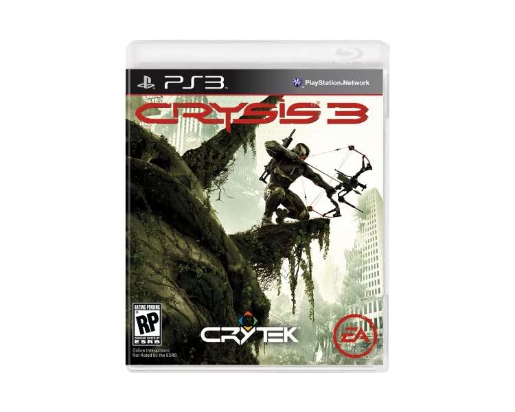 Crysis 3 (UK/Arabic)