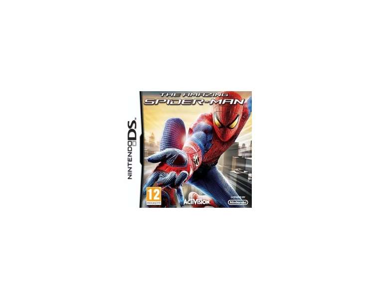 The Amazing Spider-man, Juego para Nintendo DS