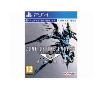 Zone of the Enders: The 2nd Runner, Mars, Juego para Consola Sony PlayStation 4 , PS4