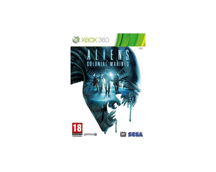 Aliens: Colonial Marines Limited Edition, Juego para Consola Microsoft XBOX 360